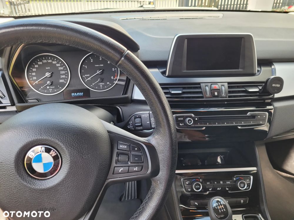BMW Seria 2 216d Active Tourer - 5