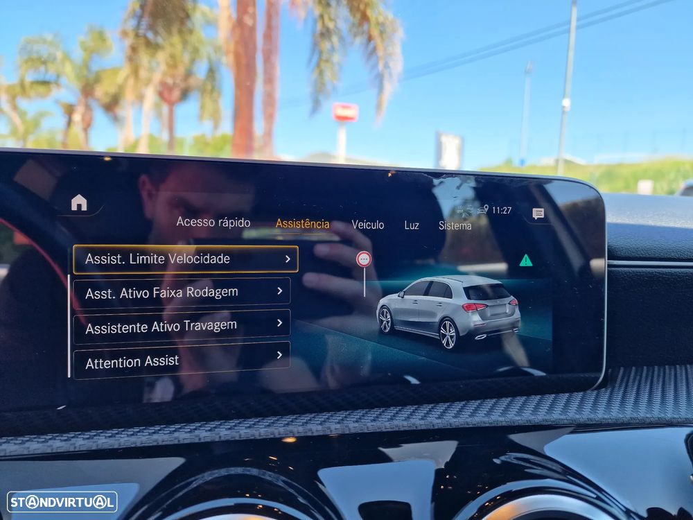 Mercedes-Benz A 160 d Style Plus - 30