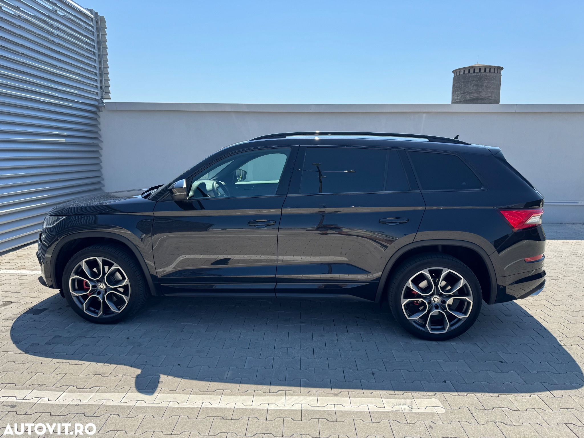 Skoda Kodiaq 2.0 Bi-TDI 4x4 DSG RS - 8