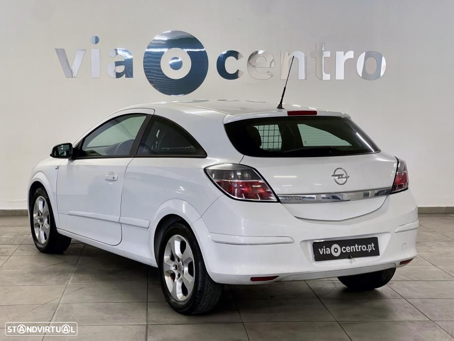 Opel Astra Van GTC 1.3 CDTi - 4