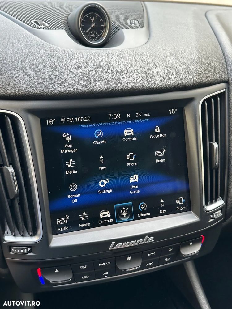 Maserati Levante Diesel Q4 - 6