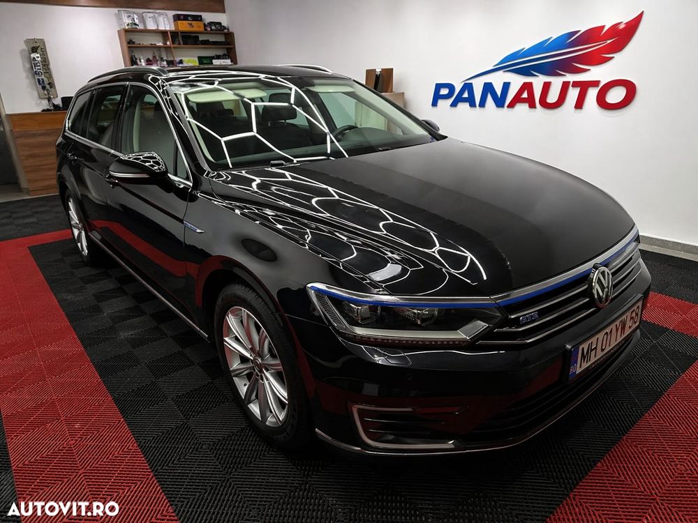 Volkswagen Passat 1.4 TSI DSG GTE - 1