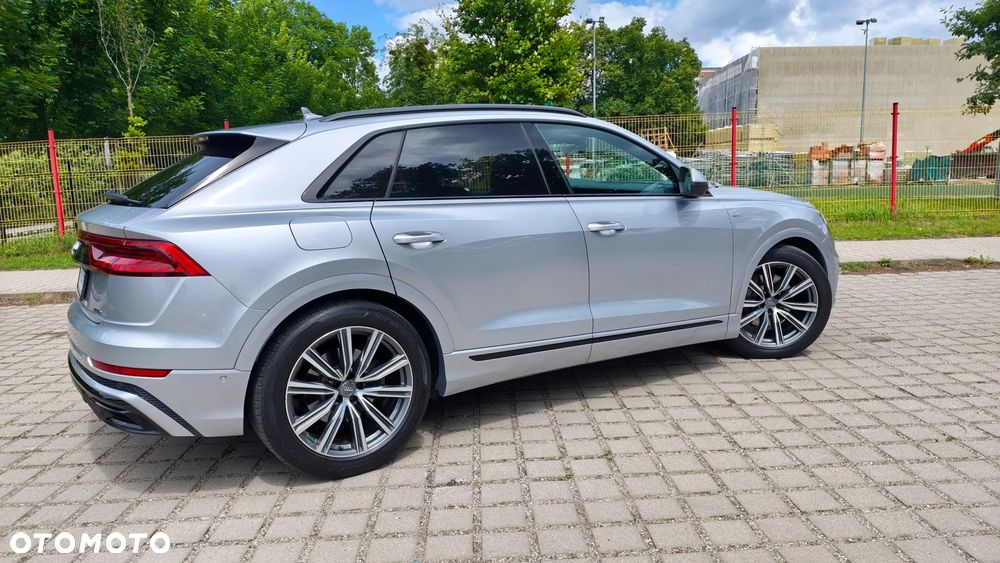 Audi Q8 50 TDI mHEV Quattro Tiptronic - 5