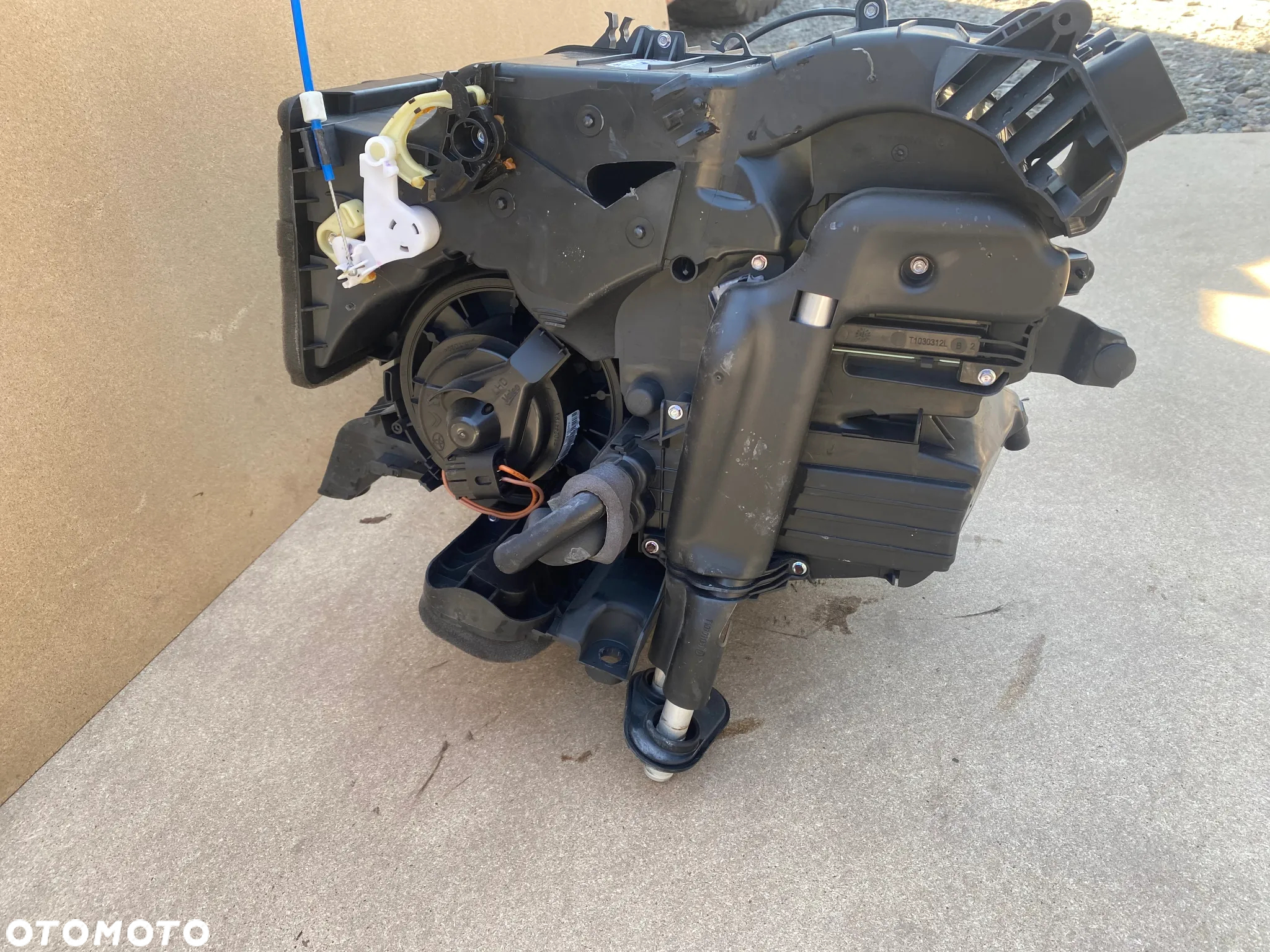 NAGRZEWNICA TOYOTA AYGO II P1022804Z 87010YV060 - 4