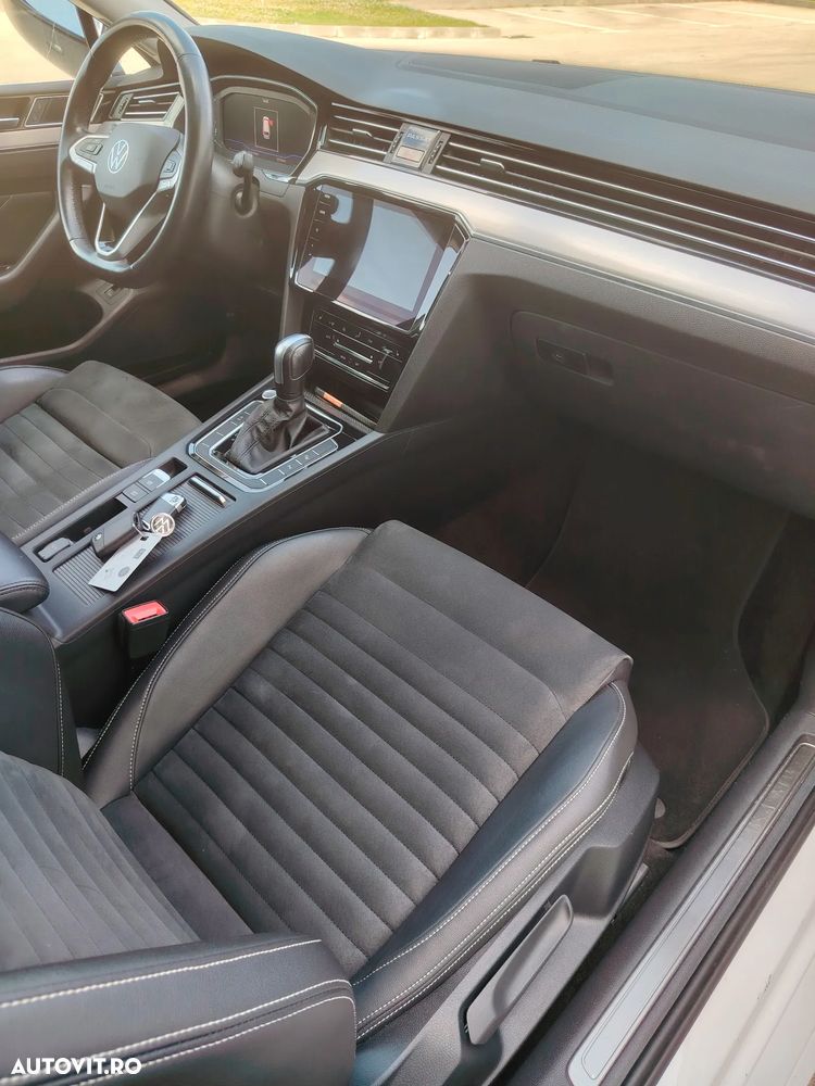 Volkswagen Passat 2.0 TDI DSG Highline - 2