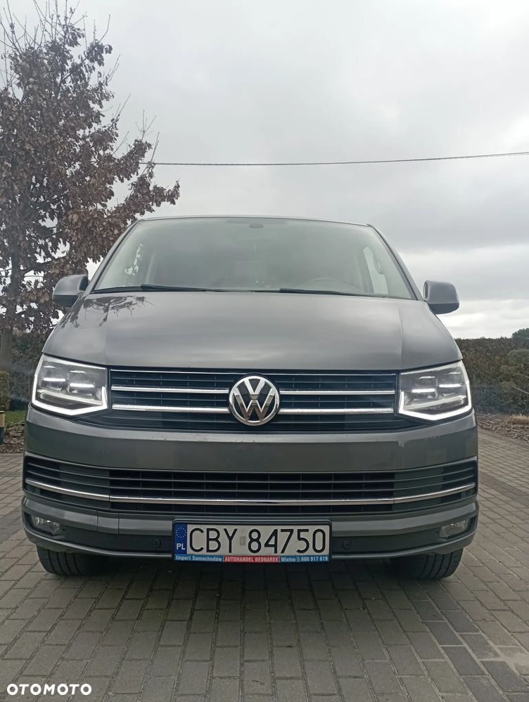Volkswagen Caravelle L2 Comfortline - 11