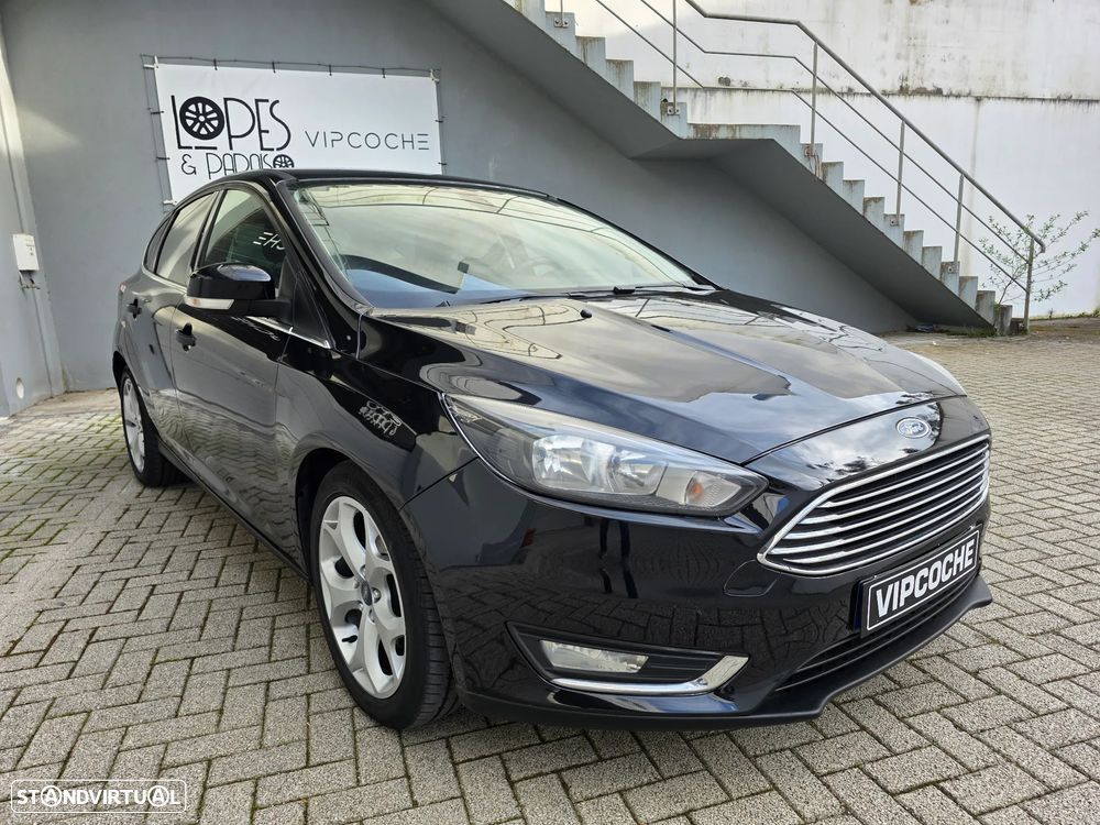 Ford Focus 1.5 TDCi Titanium - 25