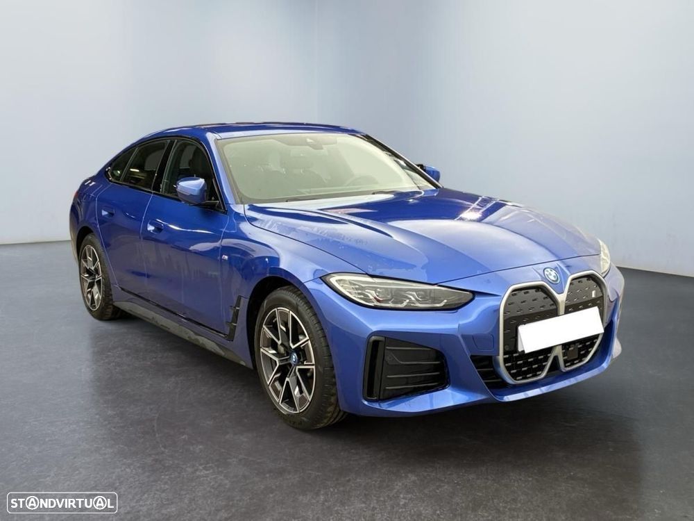 BMW i4 eDrive35 Pack Desportivo M - 3