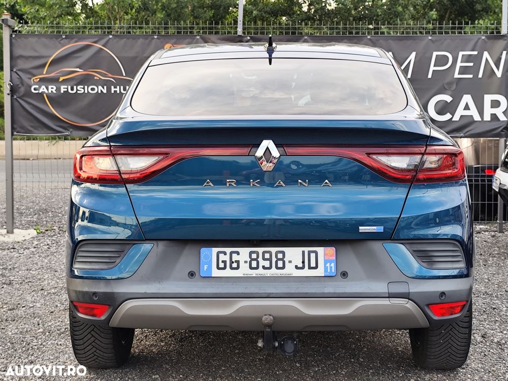 Renault Arkana - 11