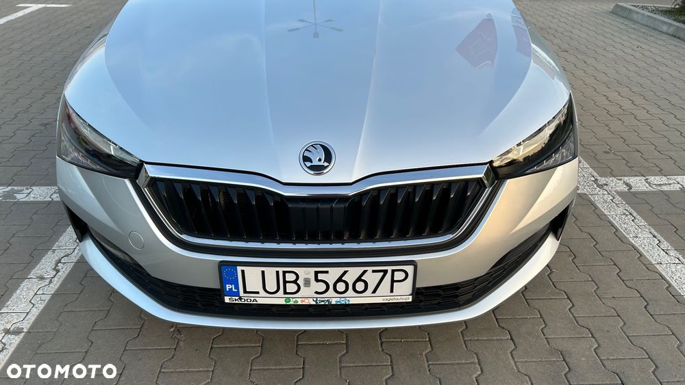 Skoda Scala 1.0 TSI Ambition - 5