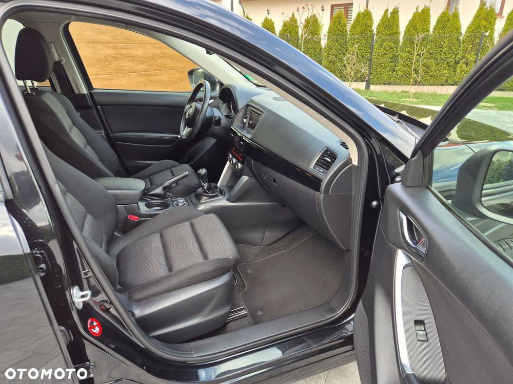 Mazda CX-5 - 25
