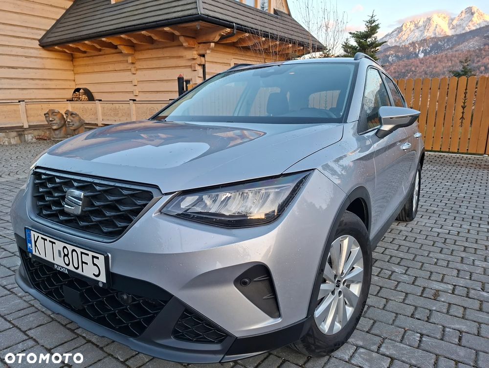 Seat Arona 1.0 TSI Style S&S - 2