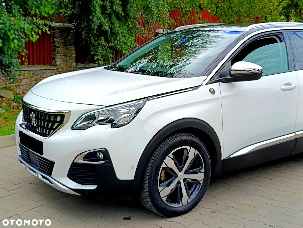 Peugeot 3008 1.5 BlueHDi Crossway S&S EAT8 - 31