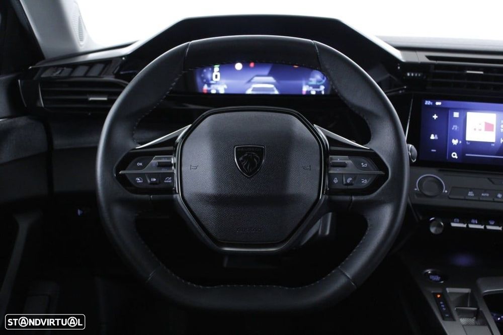 Peugeot 408 1.2 Hybrid Allure e-DCS6 - 20