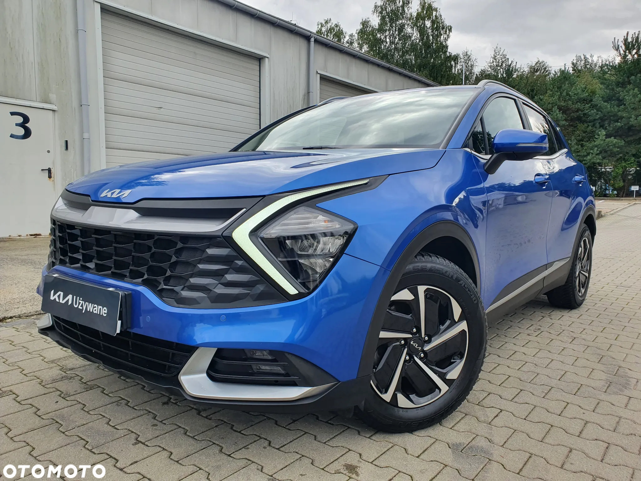 Kia Sportage 1.6 T-GDI MHEV L 2WD DCT - 16