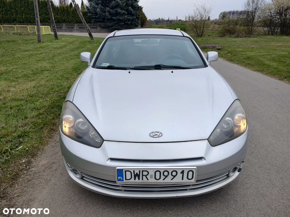 Hyundai Coupe