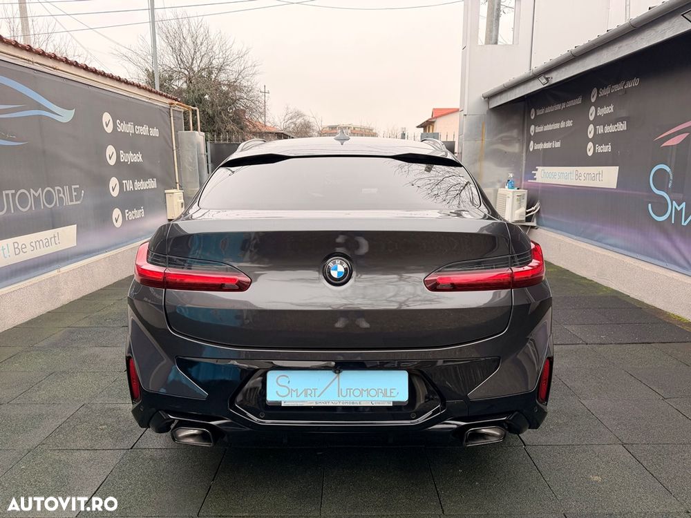 BMW X4 xDrive30d Aut. M Sport Edition - 5