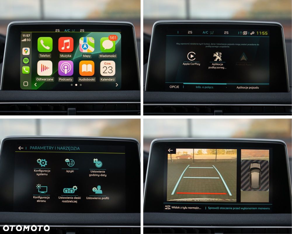 Peugeot 3008 1.6 PureTech Hybrid4 PHEV GT Pack S&S EAT8 - 38