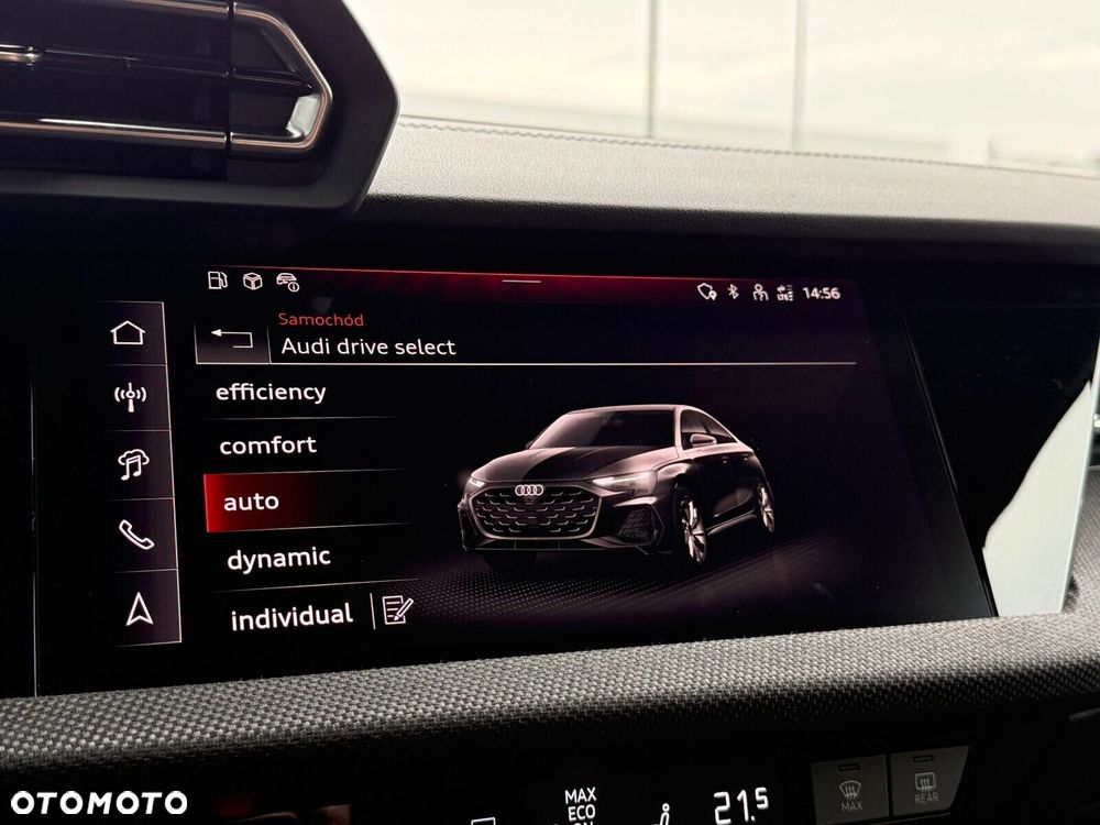 Audi S3 Limousine - 39