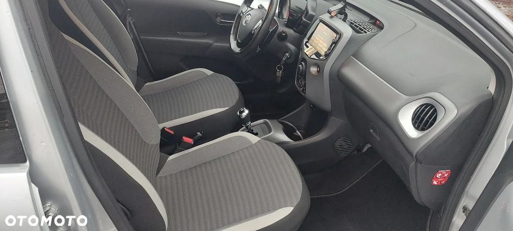 Toyota Aygo - 10
