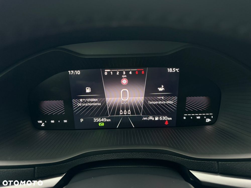 Skoda Karoq 1.5 TSI ACT Selection DSG - 9
