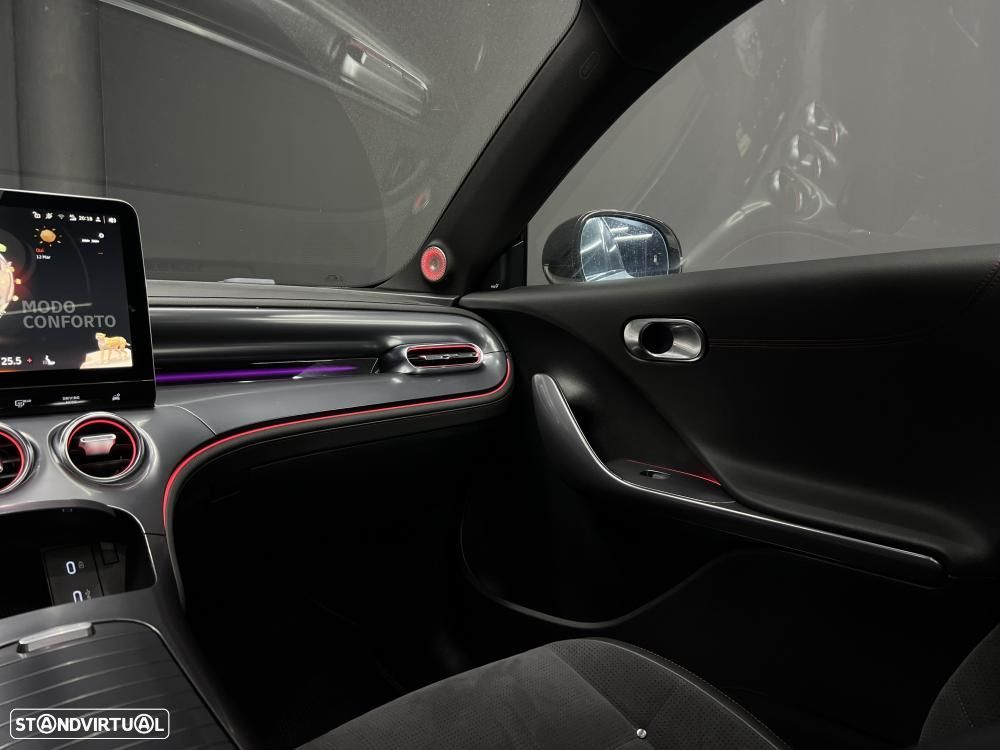 Smart #3 66 kWh Brabus AWD - 12