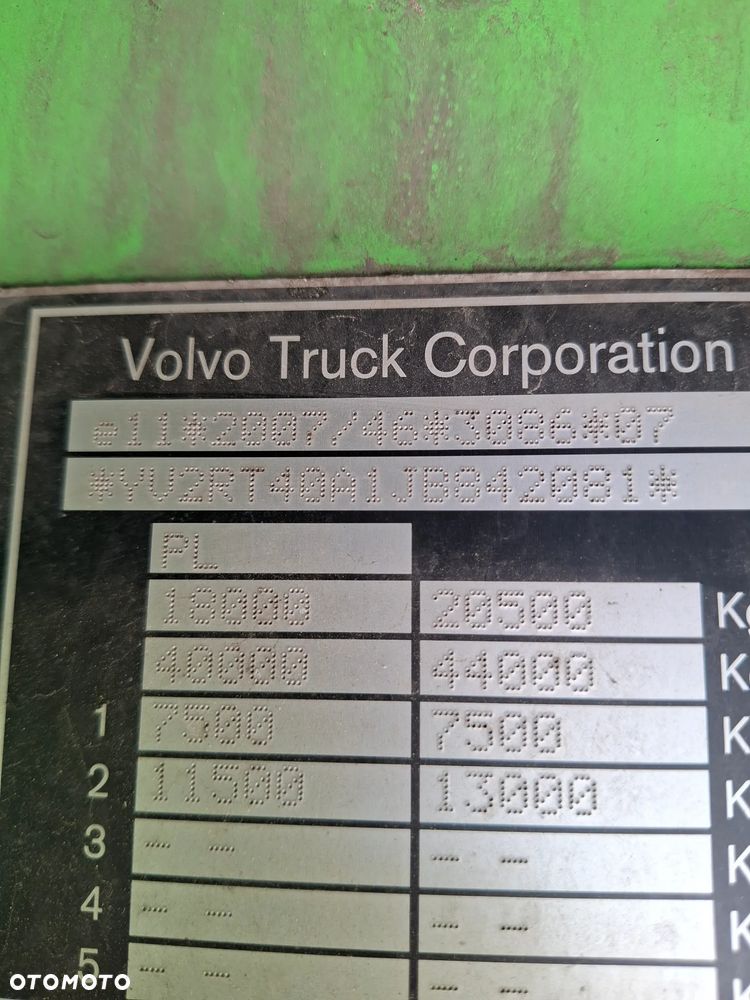 Volvo Fh500 - 17