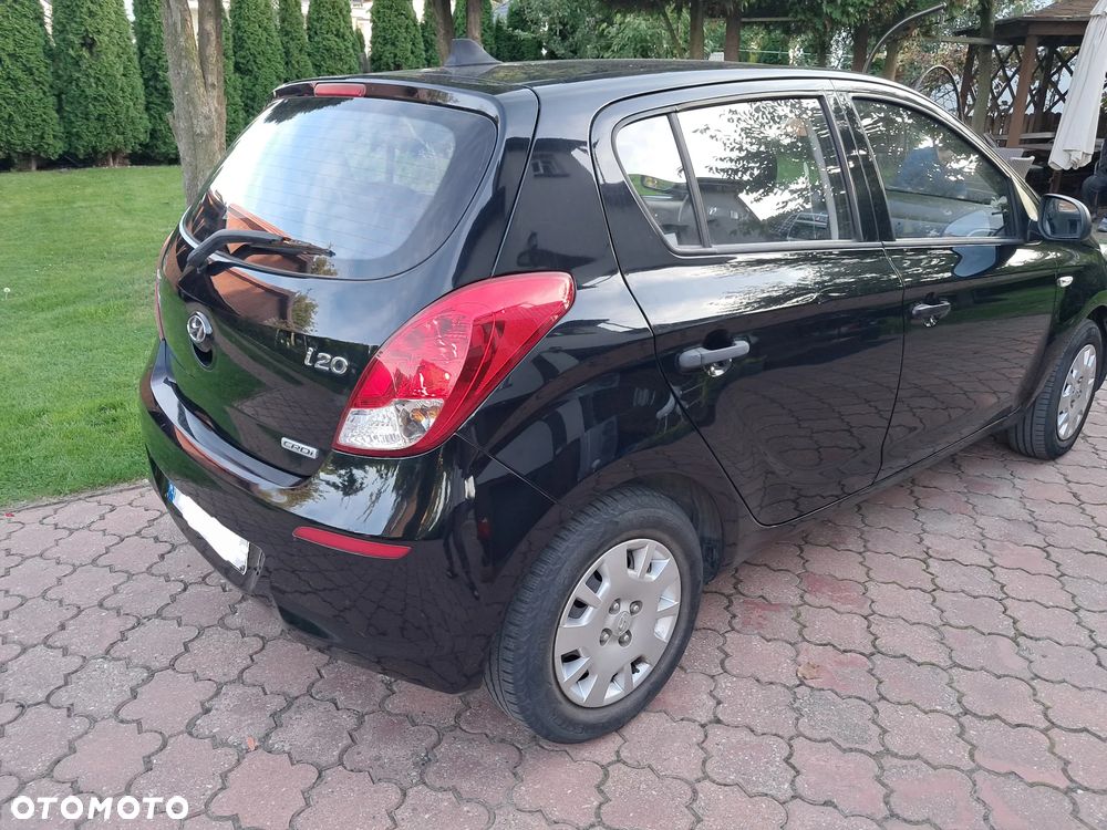 Hyundai I20 2014 photo 4