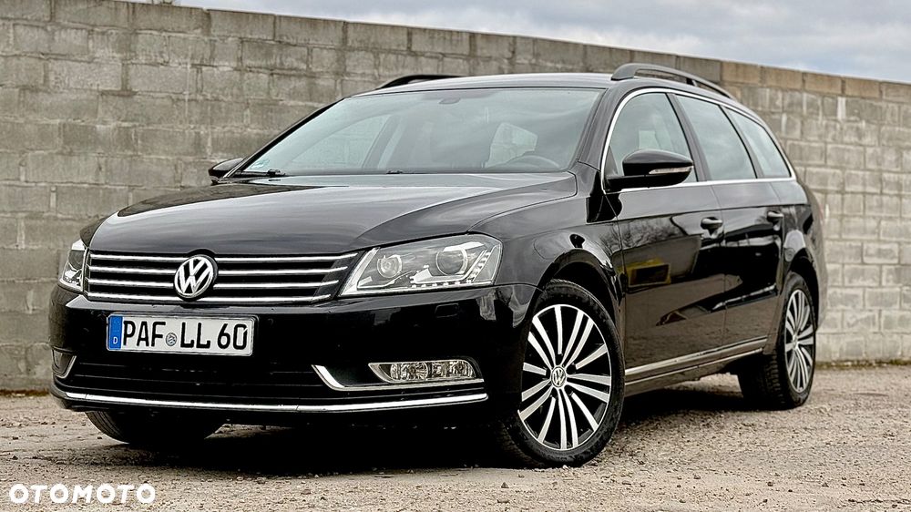 Volkswagen Passat 2.0 TDI Comfortline - 1