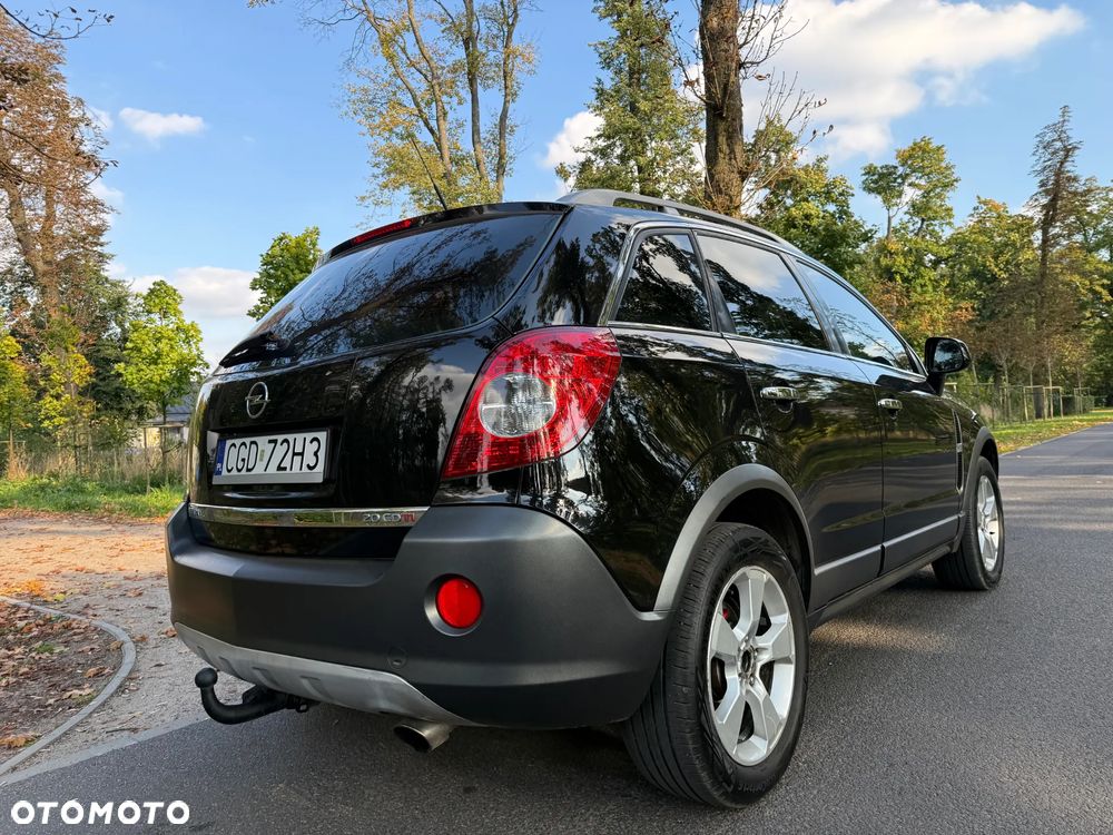 Opel Antara 2.0 CDTI Cosmo - 13