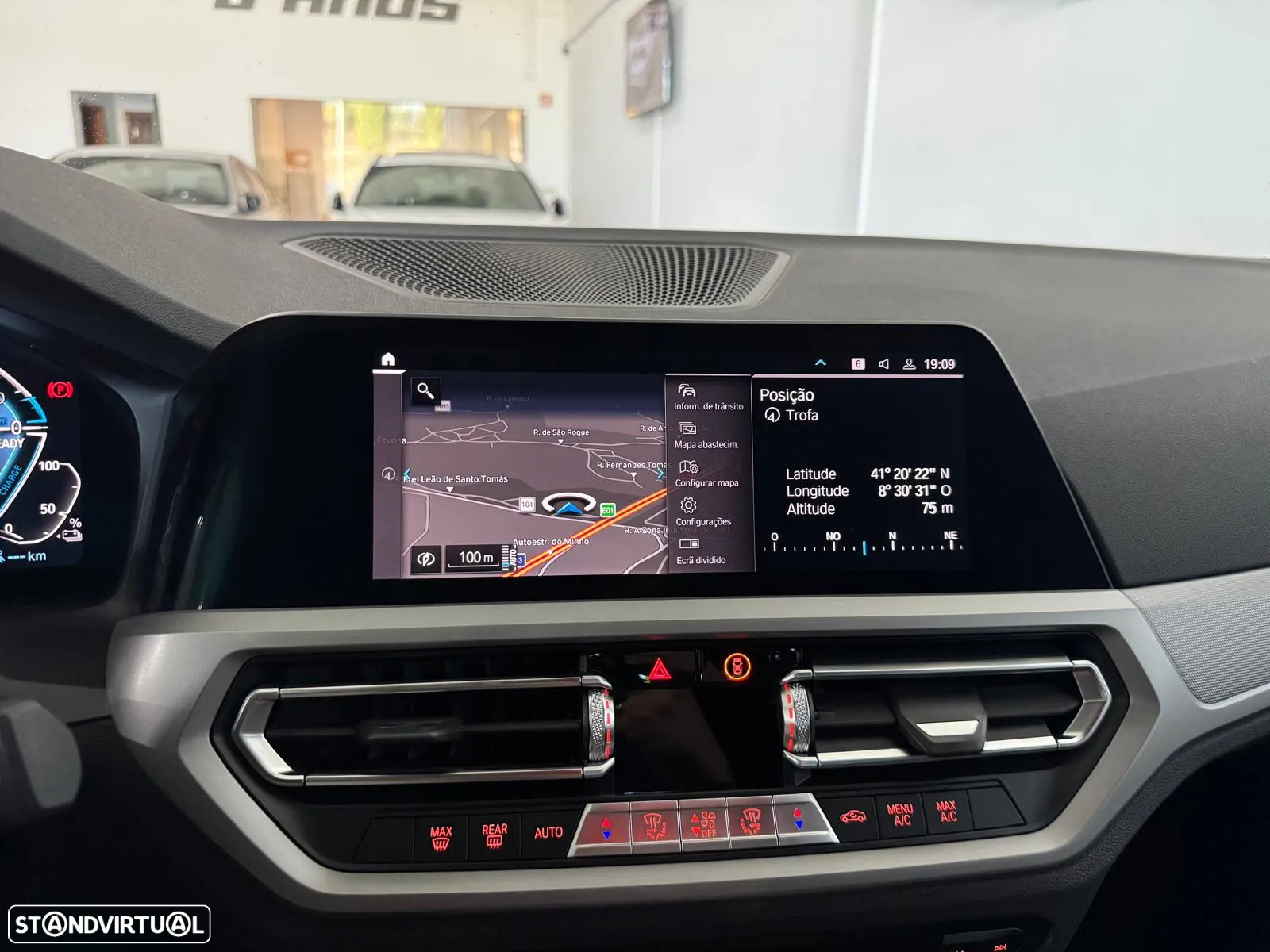 BMW 330 e Touring Pack M Auto - 29