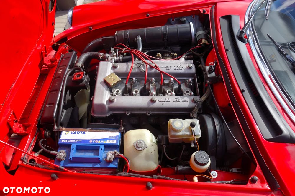 Alfa Romeo Spider 2.0 - 33