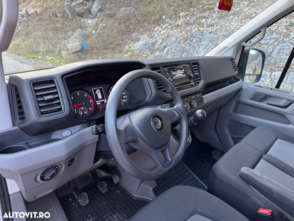 Volkswagen Crafter - 11