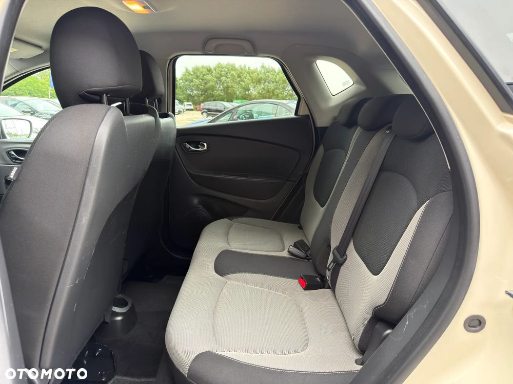 Renault Captur 1.5 dCi Energy Limited EDC - 21