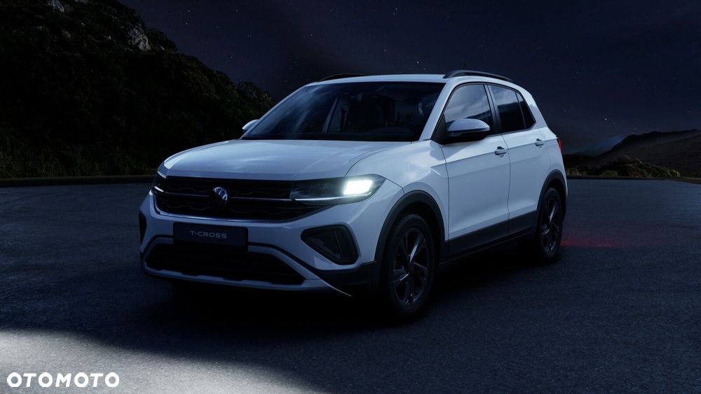 Volkswagen T-Cross 1.0 TSI Life Plus - 19