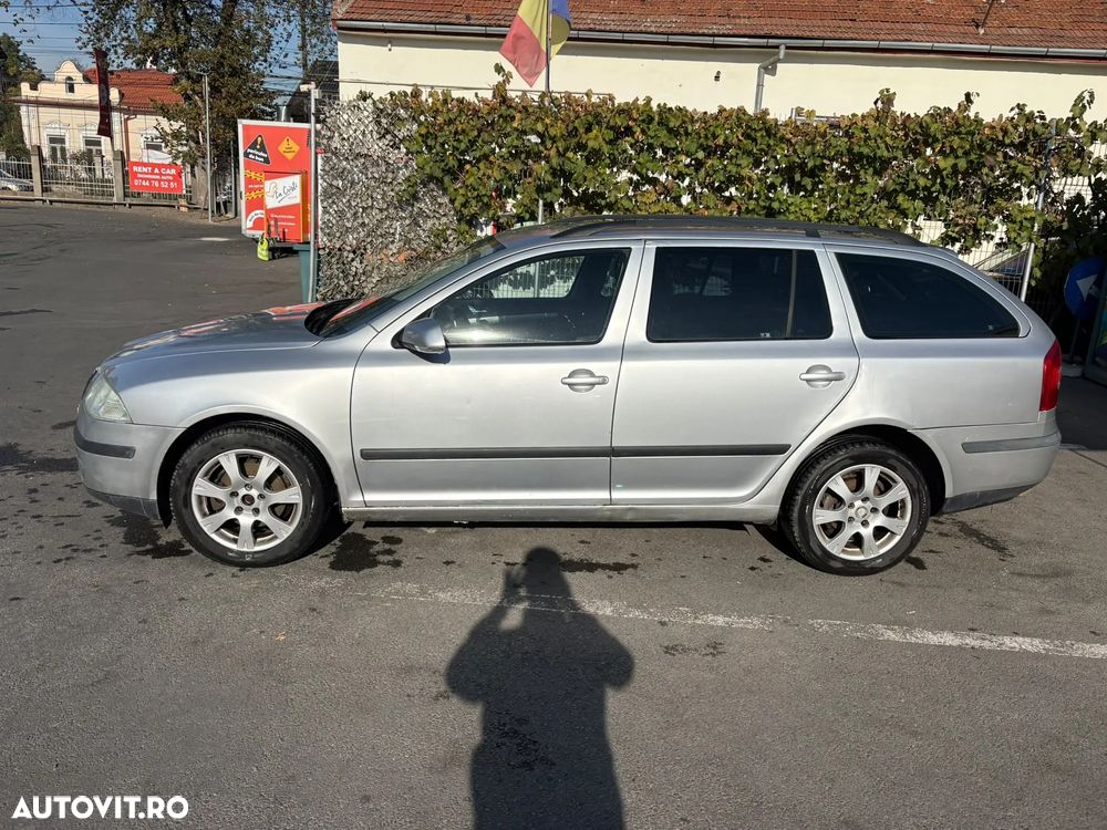 Skoda Octavia - 2