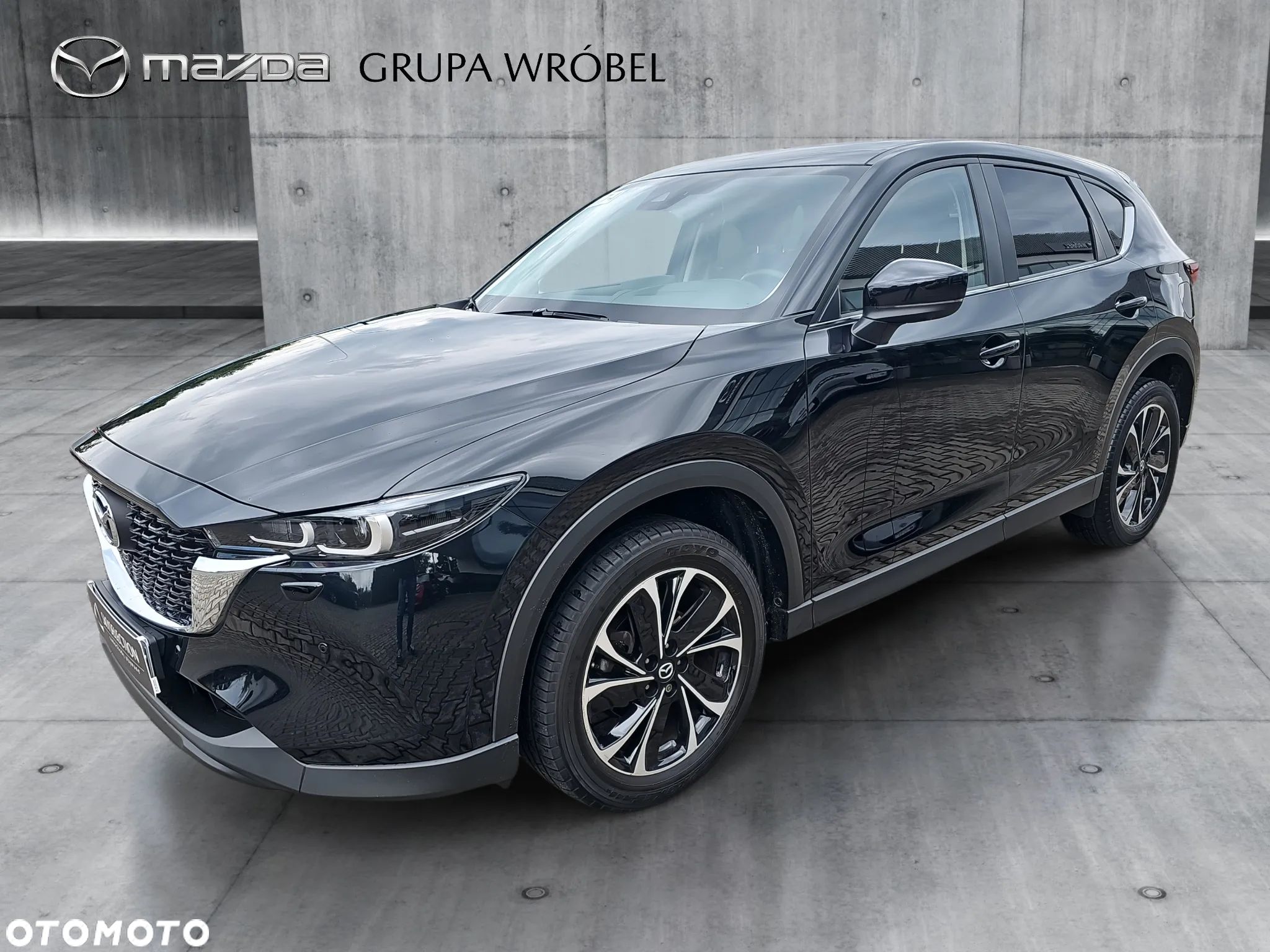 Mazda CX-5 2.0 Exclusive-Line 2WD - 1