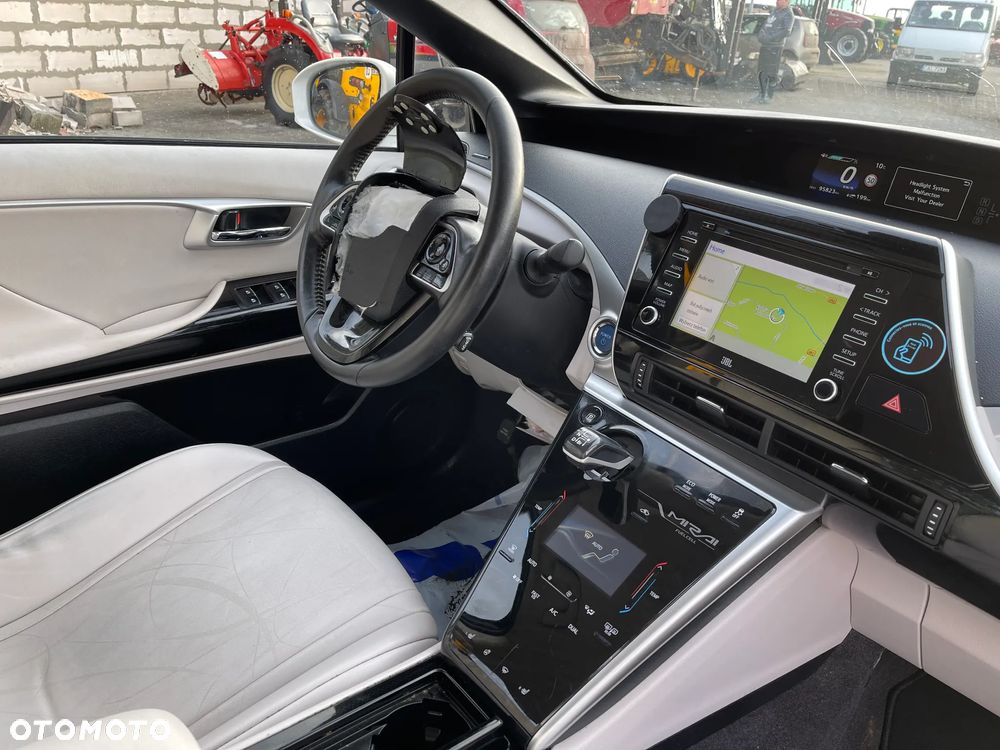 Toyota Mirai - 22