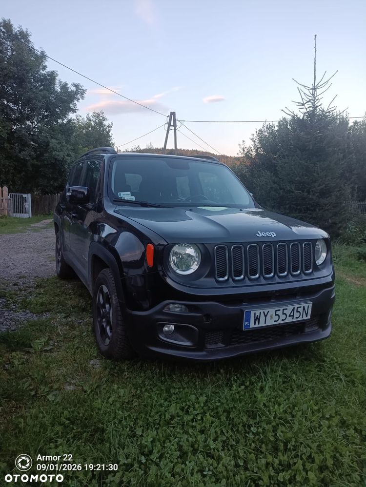Jeep Renegade 1.6 E-TorQ Longitude FWD - 1