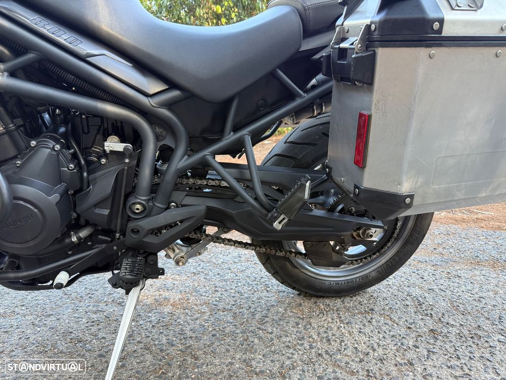 Triumph Tiger 800 Abs - 18