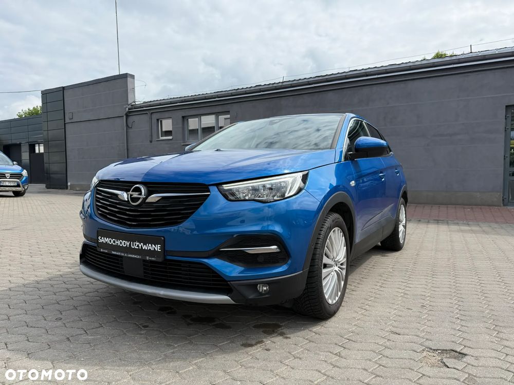 Opel Grandland X 2.0 CDTI Design Line S&S - 4