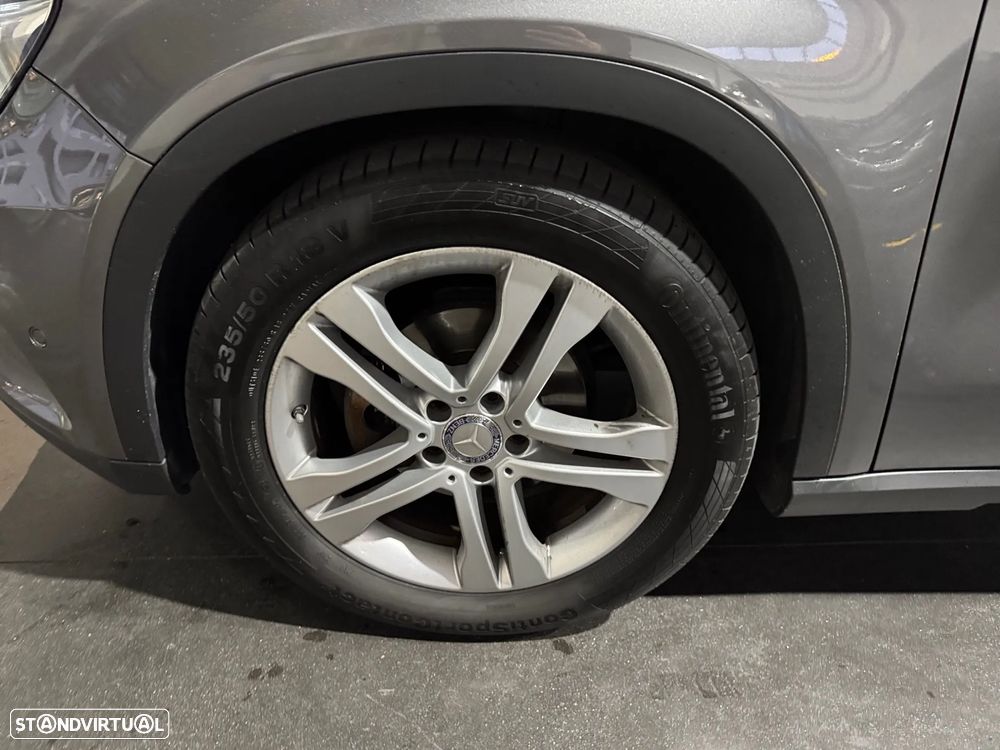 Mercedes-Benz GLA 180 d Urban Aut. - 10