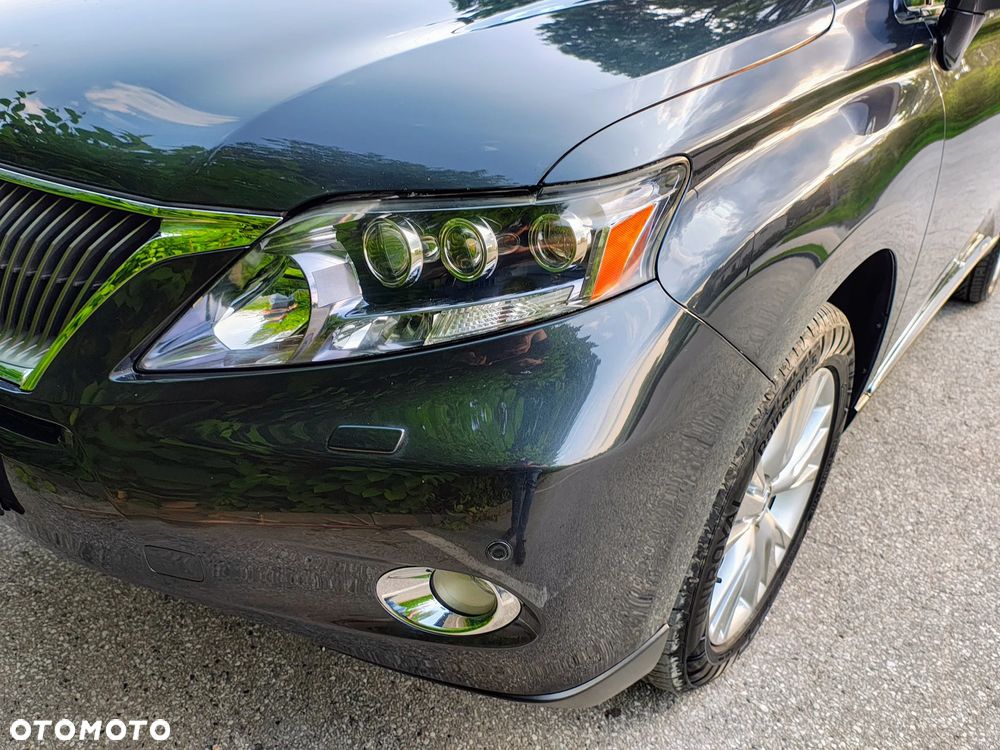 Lexus RX - 27