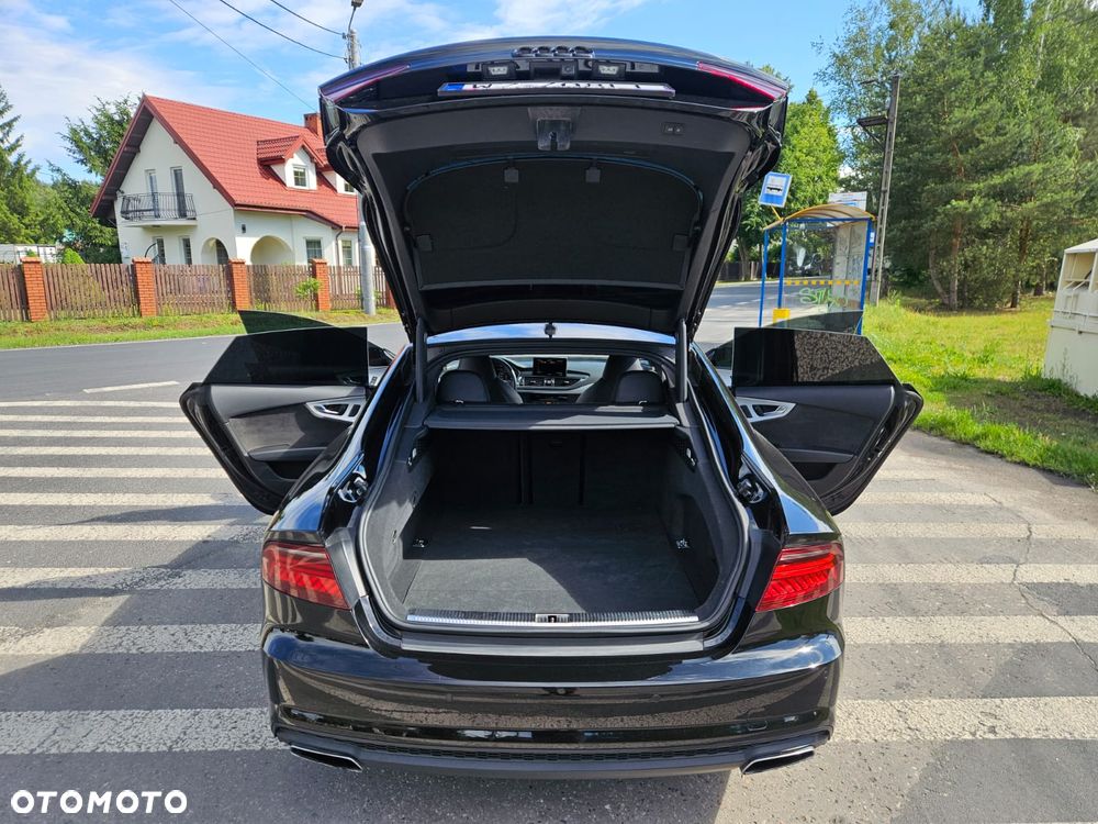 Audi A7 Sportback 55 TFSI Quattro S tronic - 36