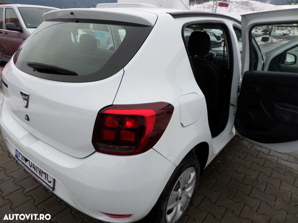 Dacia Sandero 1.0 SCe Ambiance - 19
