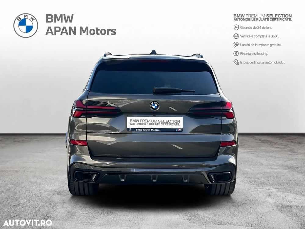 BMW X5 xDrive30d AT MHEV - 7