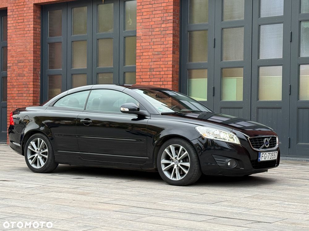 Volvo C70 2.0D Summum - 7