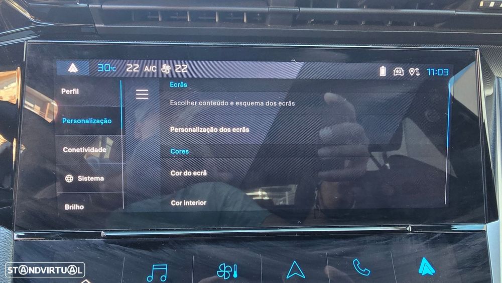 Peugeot 408 1.6 Hybrid GT e-EAT8 - 44