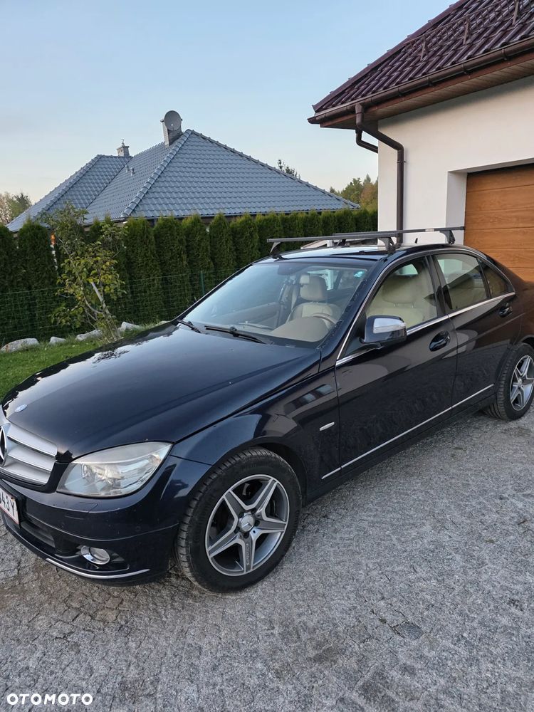 Mercedes-Benz Klasa C 220 CDI DPF Automatik Elegance - 2