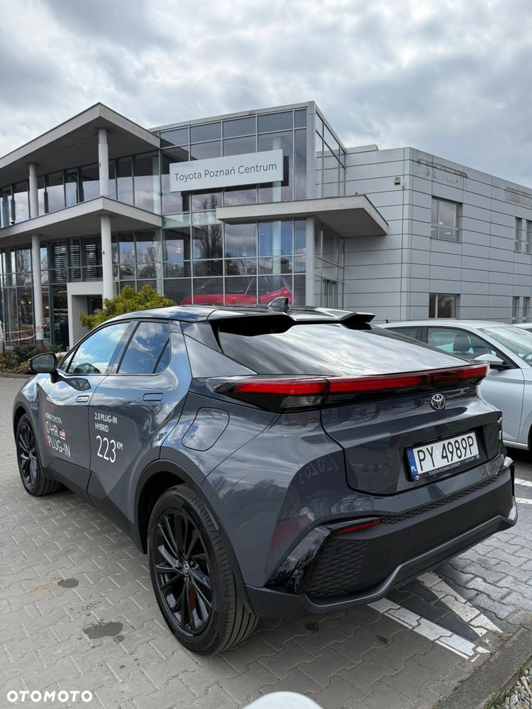 Toyota C-HR 2.0 PHEV Dynamic Force GR Sport - 7